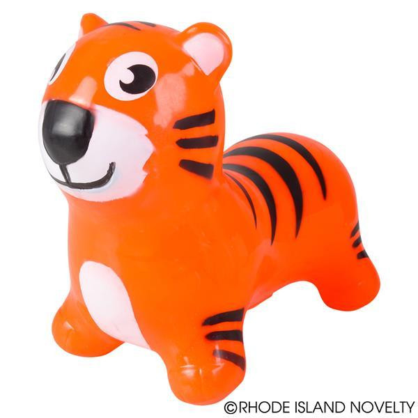 12" Stretched Tiger PASTRTI By Rhode Island Novelty