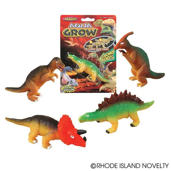 5" Medium Growing Dinos PAMEDDI By Rhode Island Novelty