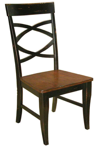 AB-1517-B Side Chair Ab-1517-B By Accents Beyond