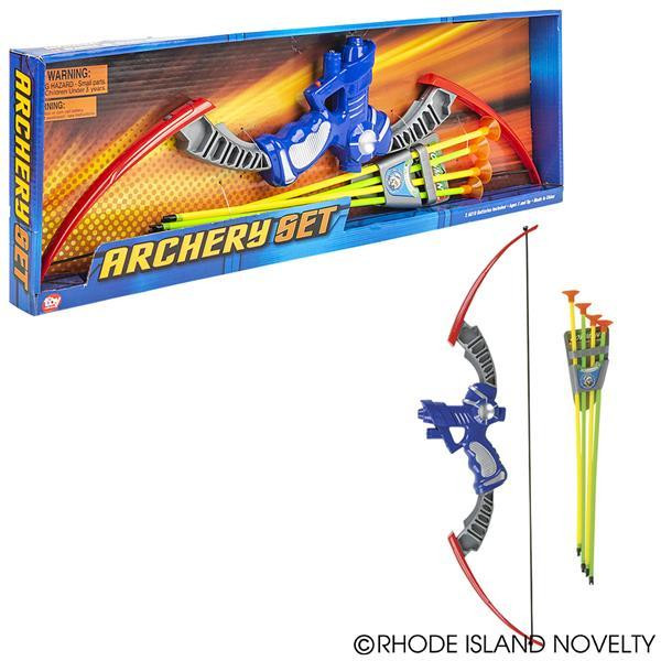 24" Archery Set GWARHSE By Rhode Island Novelty