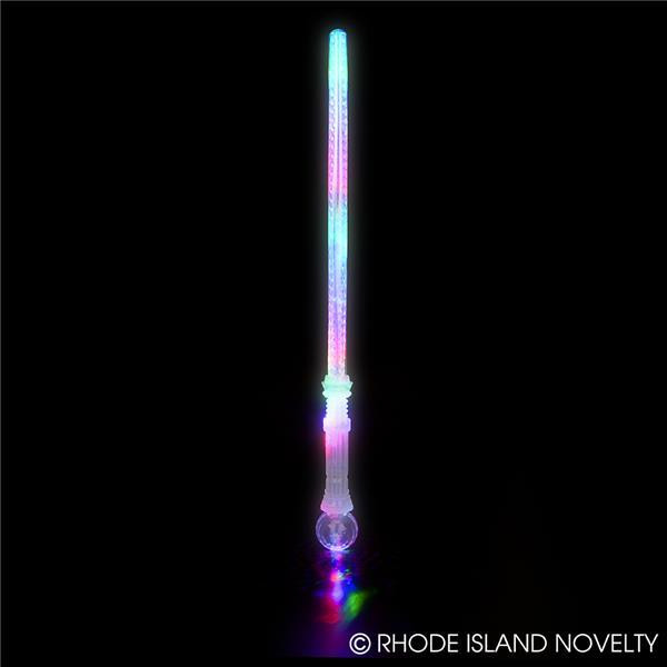 28" Crystal Rainbow Sword GLCRYSW By Rhode Island Novelty