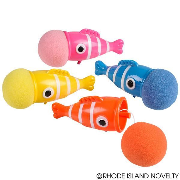 5" Clownfish Launcher CACLOSH By Rhode Island Novelty