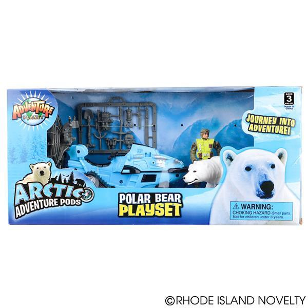 Polar Adventure Pod ASAPPOL By Rhode Island Novelty