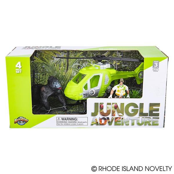 Gorilla Adventure Pod ASAPGOR By Rhode Island Novelty