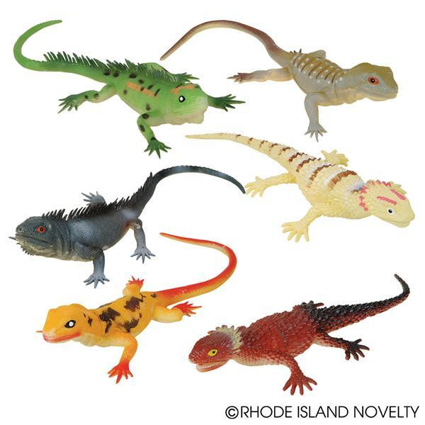 14" Soft Lizards ARPSL14 By Rhode Island Novelty