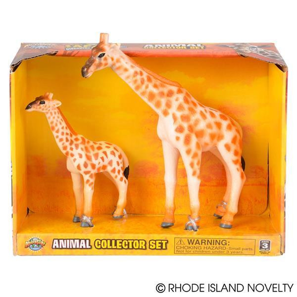 2Pc Giraffe Set ARGIR2B By Rhode Island Novelty
