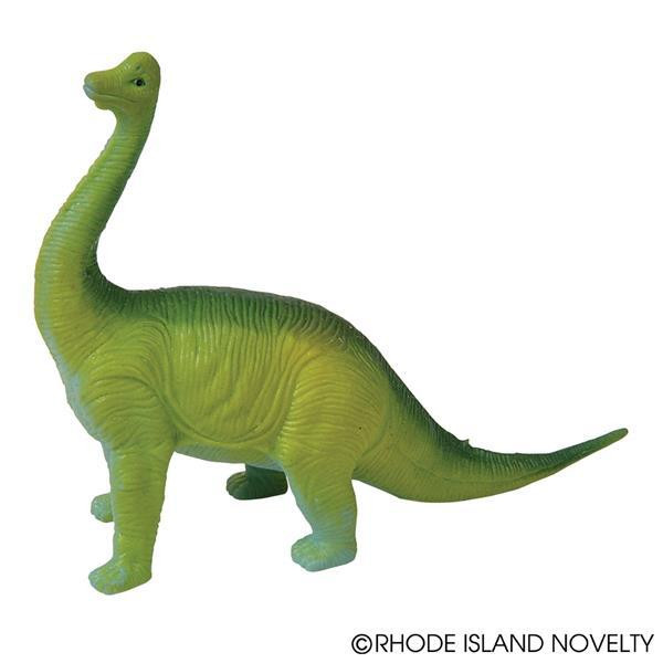 8" Guttzie Buddies Brachiosaurus (Pack Of 12) ARGBBRA By Rhode Island Novelty