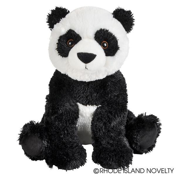 14" Panda APVAPAN By Rhode Island Novelty