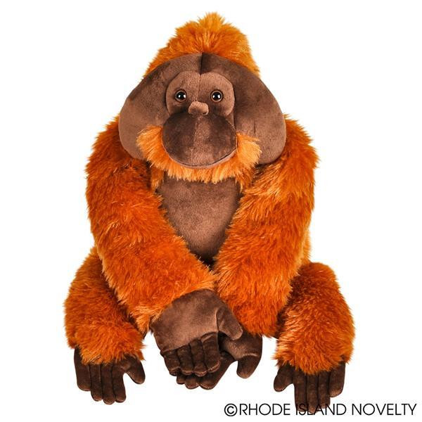 13" Orangutan APVAORA By Rhode Island Novelty