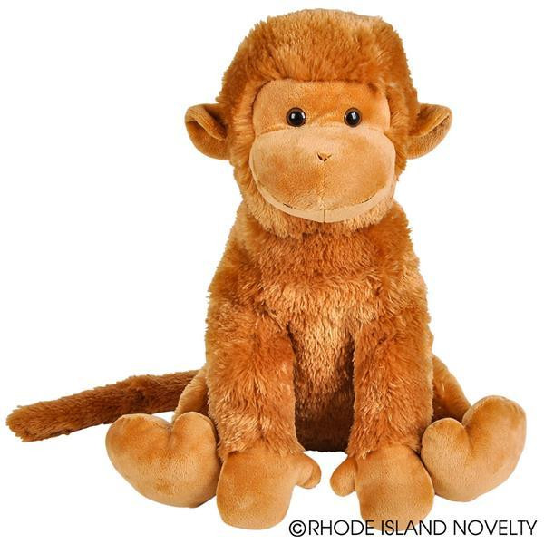 14" Monkey APVAMON By Rhode Island Novelty