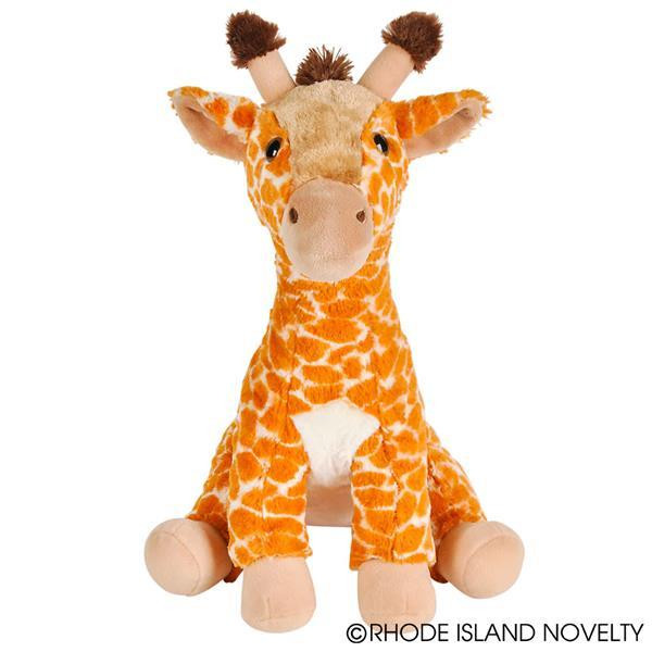 18" Giraffe APVAGIR By Rhode Island Novelty