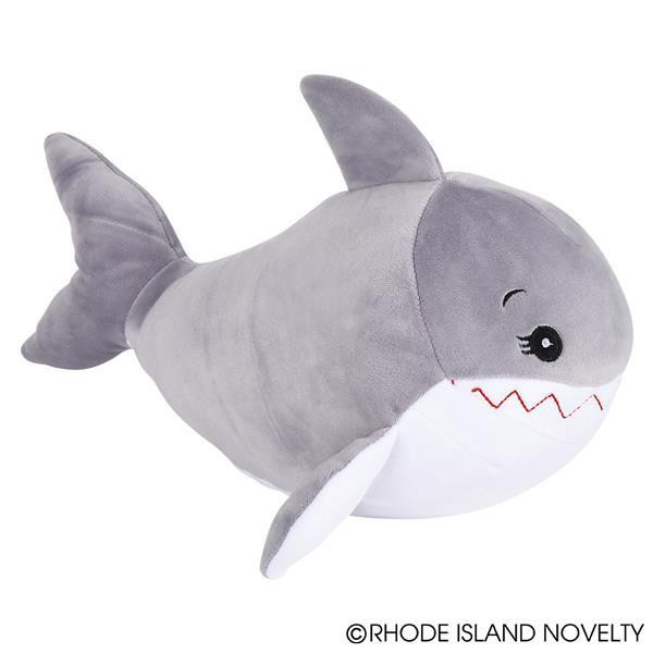 12" Sea Squeeze Great White Shark APSSGWS By Rhode Island Novelty