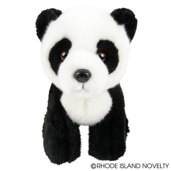 7" Heirloom Buttersoft Panda APHSPAN By Rhode Island Novelty