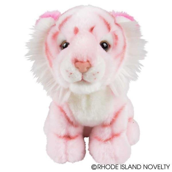 7" Heirloom Brights Pink Tiger APHSBTI By Rhode Island Novelty
