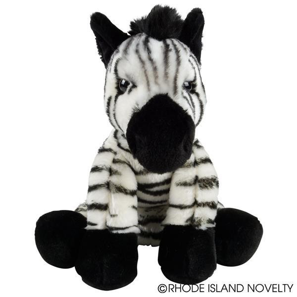 12" Heirloom Floppy Zebra APHLZEB By Rhode Island Novelty