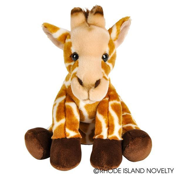 12" Heirloom Floppy Giraffe APHLGIR By Rhode Island Novelty