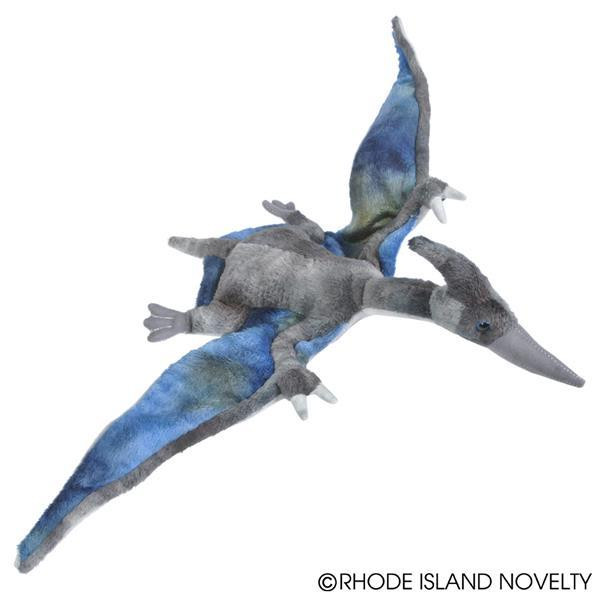 13.5" Animal Den Pteranodon Plush APADPTE By Rhode Island Novelty