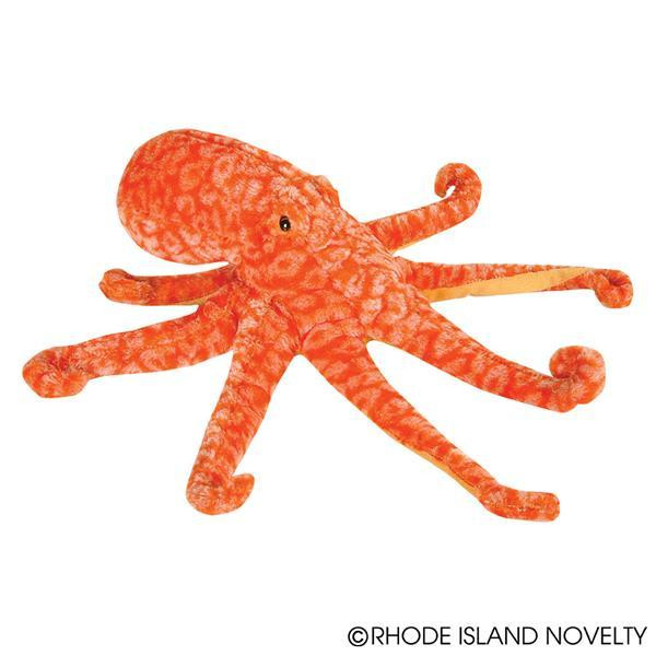 12" Animal Den Octopus Plush APADOCT By Rhode Island Novelty