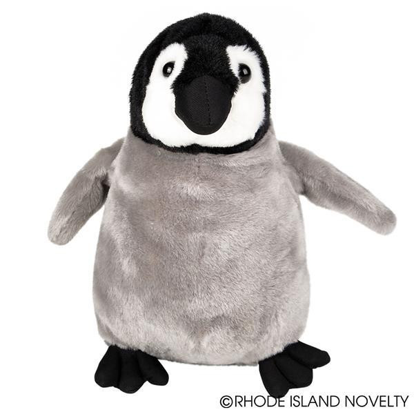 10" Animal Den Baby Penguin Plush APADBPE By Rhode Island Novelty
