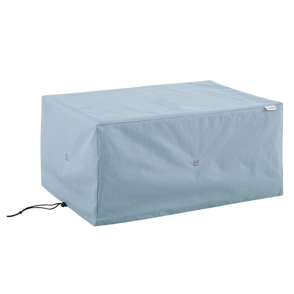 Modway Conway Outdoor Patio Furniture Cover EEI-4611-GRY