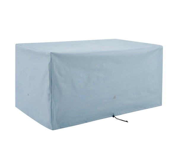 Modway Conway Outdoor Patio Furniture Cover EEI-4613-GRY