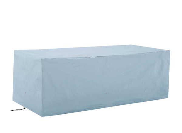Modway Conway Outdoor Patio Furniture Cover EEI-4614-GRY