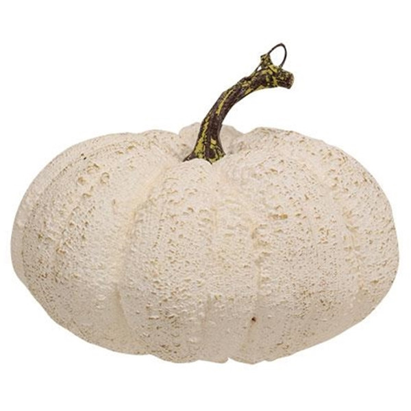 Round Full Moon Pumpkin FLA7006 By CWI Gifts
