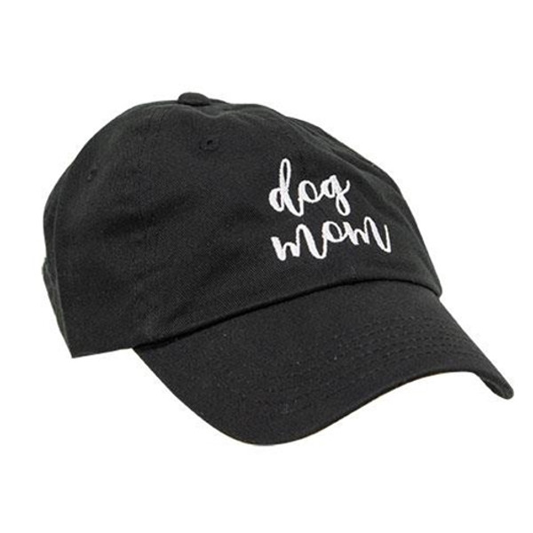 CWI Gifts GLH08 Dog Mom Baseball Cap