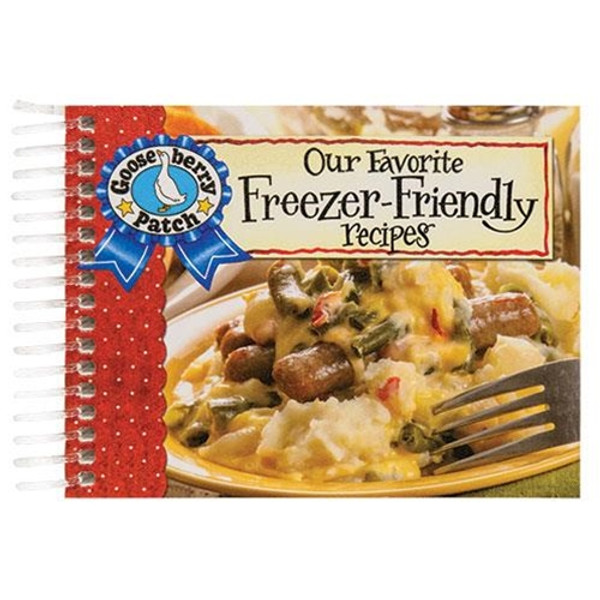 CWI Gifts Q934234 Our Favorite Freezer-Friendly Recipes
