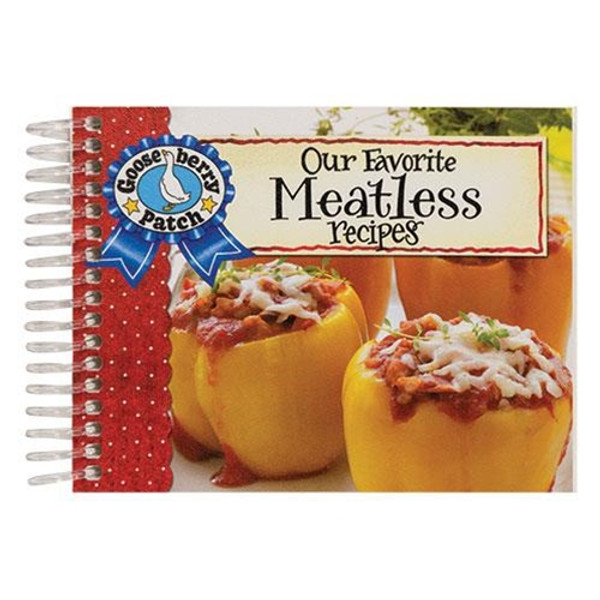 CWI Gifts Q934241 Our Favorite Meatless Recipes