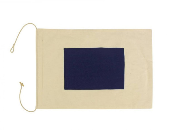 Wholesale Model Ships Letter S Cloth Nautical Alphabet Flag Decoration 20" Nautical-Flag-S