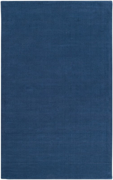 Surya Mystique Hand Loomed Blue Rug M-330 - 5' x 8'