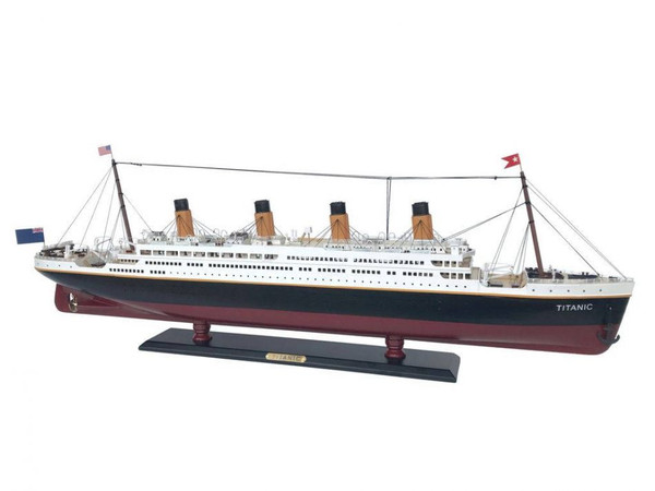 Wholesale Model Ships Rms Titanic Model Cruise Ship 40" A1701