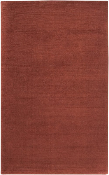 Surya Mystique Hand Loomed Red Rug M-331 - 5' x 8'