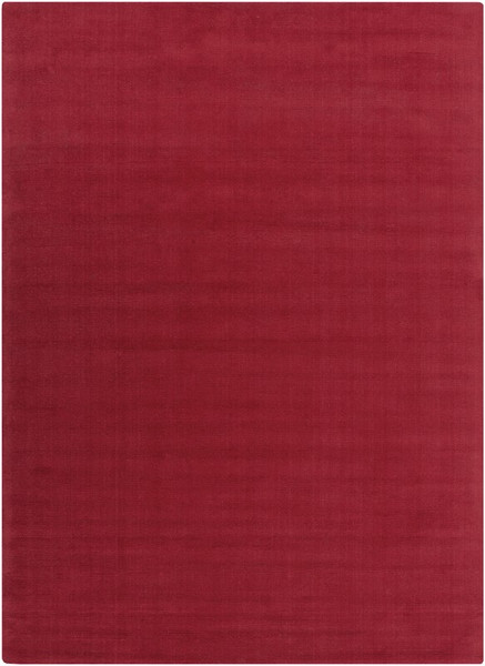 Surya Mystique Hand Loomed Red Rug M-333 - 8' x 11'