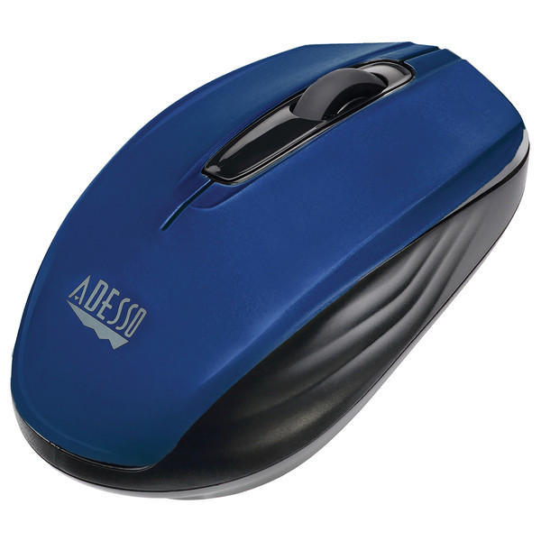 Petra Imouse(R) S50 2.4 Ghz Wireless Mini Mouse (Blue) AEOIMOUSES50L