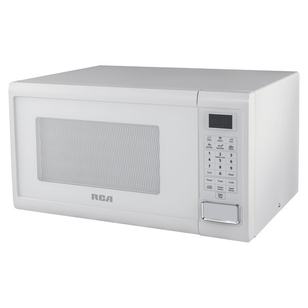 Petra 1.1Cuft Microwave - White CURRMW1129WHT