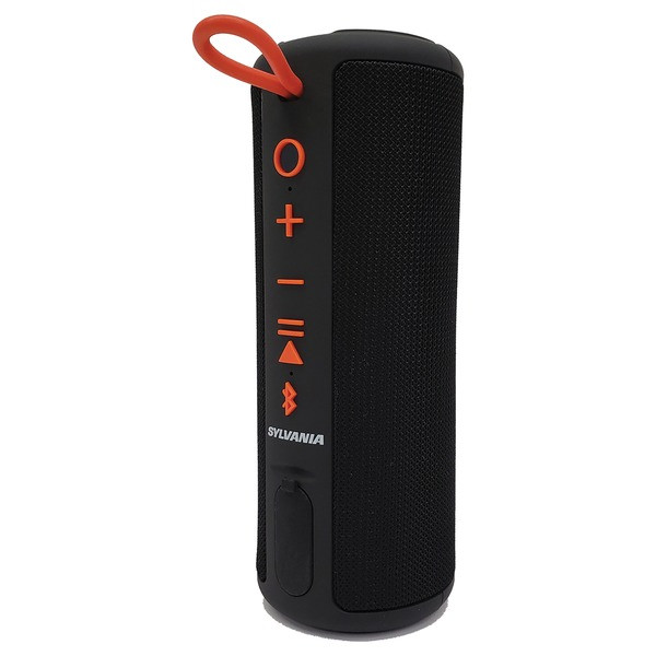 Petra Bluetooth Speaker With Cloth Trim (Black) CURSP953BLK