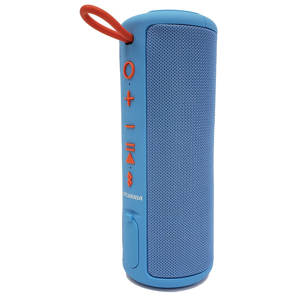 Petra Bluetooth Speaker With Cloth Trim (Blue) CURSP953BLU