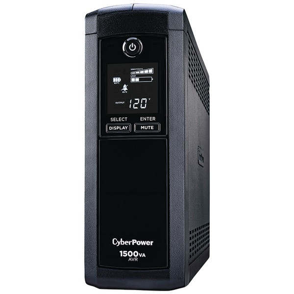 Petra 1500Va Lcd Ups System CYBCP1500AVR