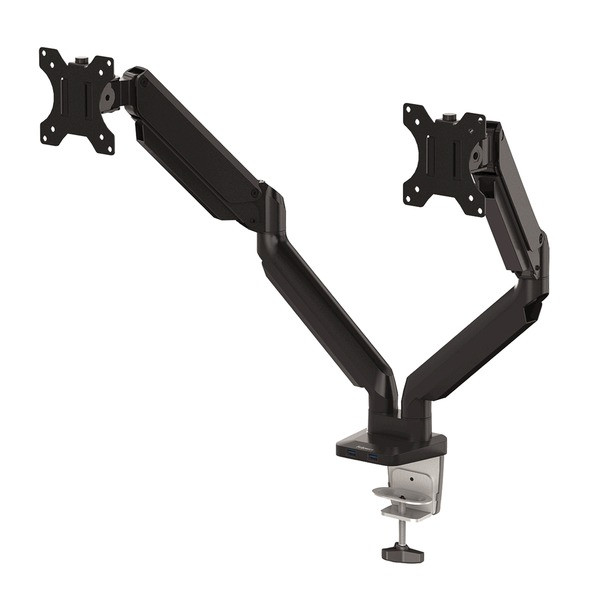 Petra Platinum Series Dual Monitor Arm FLW8042501