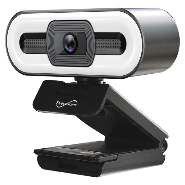 Petra Pro Hd Webcam With Ring Light SSCSC941WCL