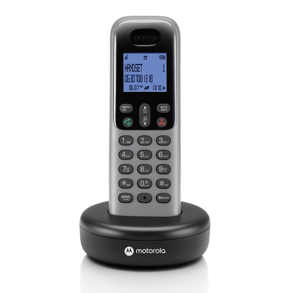 Petra T6 Series Cordless Phone With Caller Id TFDT601
