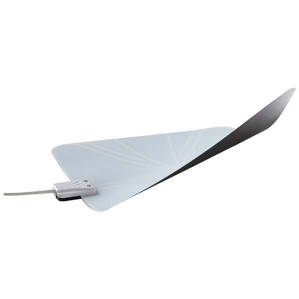 Petra Flatwave Razor-Thin Indoor Hdtv Antenna (Brown Box) WGDFL5000