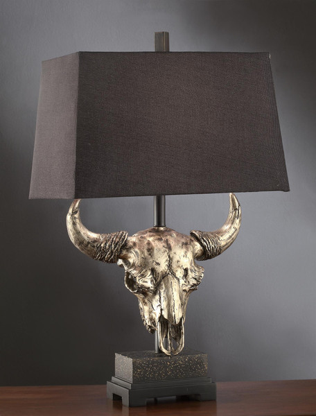 Master Of Prairies Table Lamp CSAUP767 By Crestview