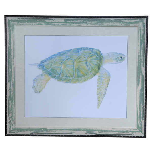 Sea Turtle 1 Wall Art CVA3234 By Crestview