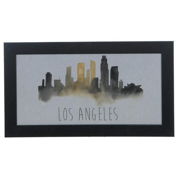 Los Angeles Wall Art CVA3589 By Crestview