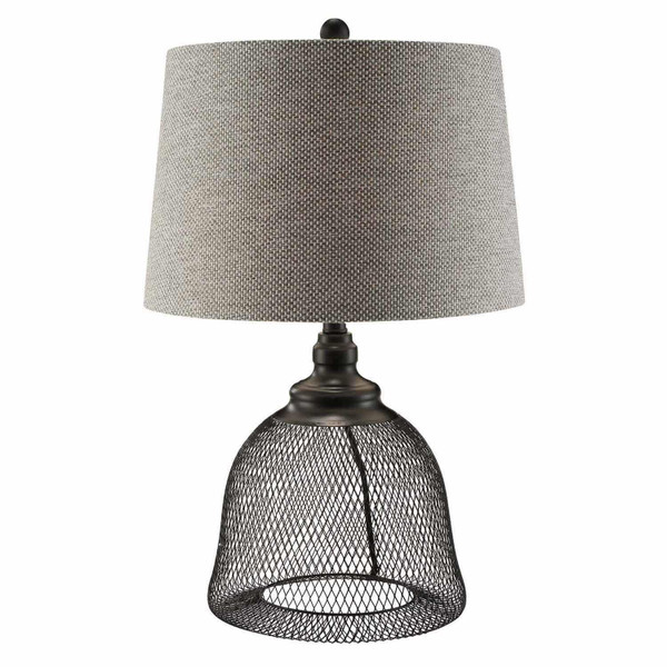 25"H Carl Ton Table Lamp CVAER585 By Crestview