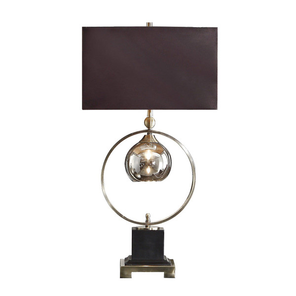 34"H Lolo Table Lamp CVAER764 By Crestview