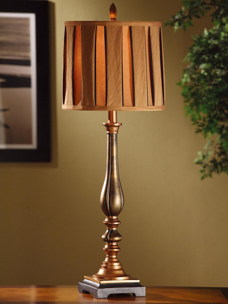 Briston Buffet Lamp Table Lamp CVATP132 By Crestview